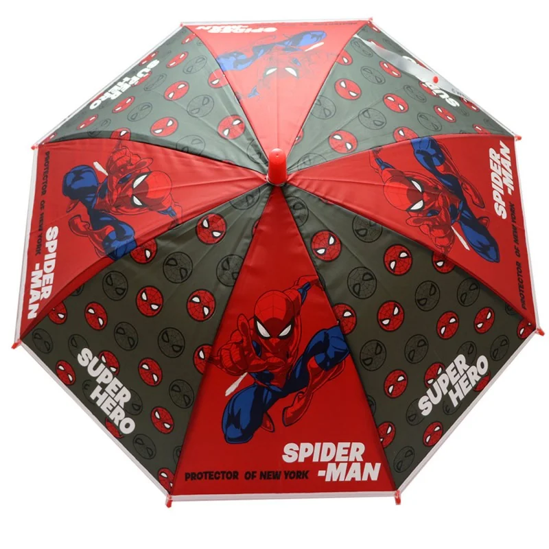 Marvel Spiderman Παιδική Ομπρέλα για αγόρια (SP S 52 50 1456) Marvel Spiderman Παιδική Ομπρέλα για αγόρια (SP S 52 50 1456)