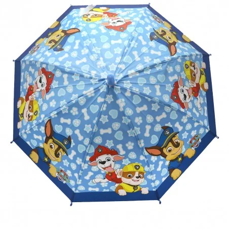 Paw Patrol Παιδική Ομπρέλα για αγόρια (PAW 52 50 1963) - Παιδικές Ομπρέλες