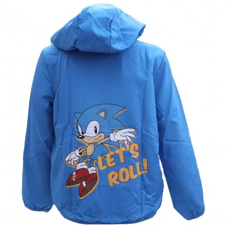 Sonic Παιδικό εποχιακό μπουφάν για αγόρια (SONIC C 52 28 013 W) Sonic Παιδικό εποχιακό μπουφάν για αγόρια (SONIC C 52 28 013 W)