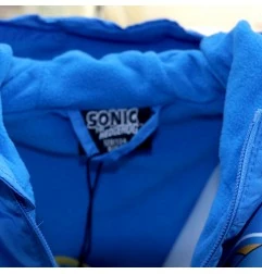 Sonic Παιδικό εποχιακό μπουφάν για αγόρια (SONIC C 52 28 013 W) - Κατηγορίες