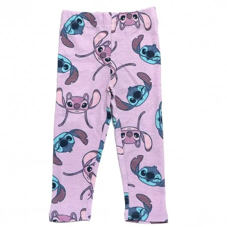 Disney Lilo & Stitch Παιδικό ριμπ Κολάν Για Κορίτσια (XH1258lila) Disney Lilo & Stitch Παιδικό ριμπ Κολάν Για Κορίτσια (XH1258lila)