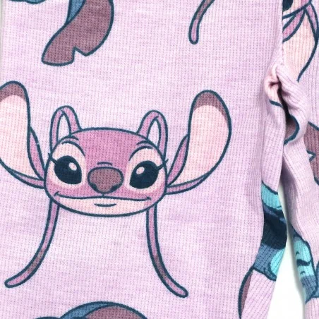 Disney Lilo & Stitch Παιδικό ριμπ Κολάν Για Κορίτσια (XH1258lila)