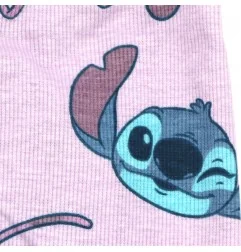 Disney Lilo & Stitch Παιδικό ριμπ Κολάν Για Κορίτσια (XH1258lila) - Μακρύ Κολάν