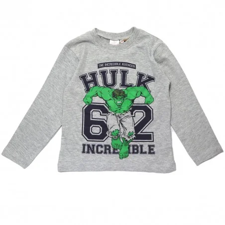 Marvel Avengers Εποχιακό Μακρυμάνικο Μπλουζάκι (XH1149 grey) - Μπλουζάκια Μακρυμάνικα (μακό)