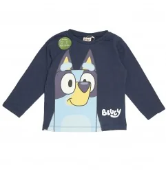Bluey παιδικό μακρυμάνικο μπλουζάκι για αγόρια (XH1422navy) - Μπλουζάκια Μακρυμάνικα (μακό)