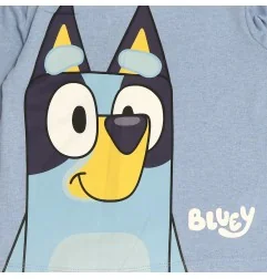 Bluey παιδικό μακρυμάνικο μπλουζάκι για αγόρια (XH1422Blue) - Μπλουζάκια Μακρυμάνικα (μακό)