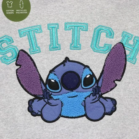 Disney Lilo & Stitch παιδική Μπλούζα φούτερ με κουκούλα για κορίτσια (XH1232Grey) Disney Lilo & Stitch παιδική Μπλούζα φούτερ με κουκούλα για κορίτσια (XH1232Grey)