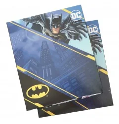 Batman Παιδική βαμβακερή πιτζάμα για αγόρια (XH20105Red)