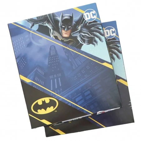 Batman Παιδική βαμβακερή πιτζάμα για αγόρια (XH20105Blue)