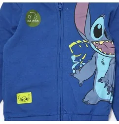Disney Lilo & Stitch Παιδικό Σετ Φόρμας για κορίτσια (XH1284 Blue) - Φόρμες
