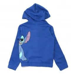 Disney Lilo & Stitch Παιδικό Σετ Φόρμας για κορίτσια (XH1284 Blue) - Φόρμες
