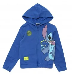 Disney Lilo & Stitch Παιδικό Σετ Φόρμας για κορίτσια (XH1284 Blue)