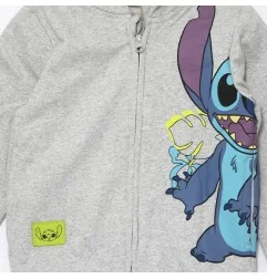 Disney Lilo & Stitch Παιδικό Σετ Φόρμας για κορίτσια (XH1284 Grey) - Φόρμες