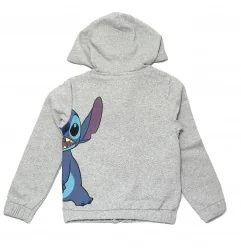 Disney Lilo & Stitch Παιδικό Σετ Φόρμας για κορίτσια (XH1284 Grey) - Φόρμες