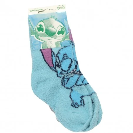 Disney Lilo & Stitch Παιδικές χνουδωτές κάλτσες για κορίτσια (XH0661 blue) Disney Lilo & Stitch Παιδικές χνουδωτές κάλτσες για κορίτσια (XH0661 blue)