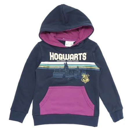 Harry Potter Χειμωνιάτικη Μπλούζα Φούτερ για κορίτσια (HW1041 navy) Harry Potter Χειμωνιάτικη Μπλούζα Φούτερ για κορίτσια (HW1041 navy)