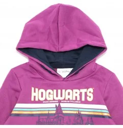 Harry Potter Χειμωνιάτικη Μπλούζα Φούτερ για κορίτσια (HW1041)
