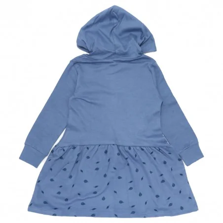 Disney Frozen Παιδικό Φόρεμα Φούτερ (HW1026 blue) Disney Frozen Παιδικό Φόρεμα Φούτερ (HW1026 blue)