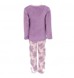 Disney Lilo & Stitch Πιτζάμα Για κορίτσια Fleece Coral (TWOSIE-LILO-G) - Χειμωνιάτικες / εποχιακές πιτζάμες