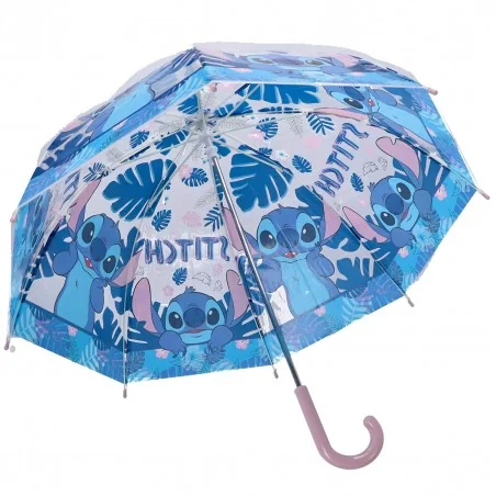 Disney Lilo & Stitch Παιδική Ομπρέλα για κορίτσια (STLO7202)