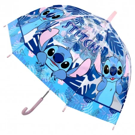 Disney Lilo & Stitch Παιδική Ομπρέλα για κορίτσια (STLO7202) - Κοριτσίστικες Ομπρέλες