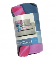 Disney Lilo & Stitch Παιδική Κουβέρτα Fleece 100x140εκ (LIL24-4225)