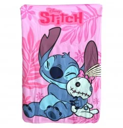 Disney Lilo & Stitch Παιδική Κουβέρτα Fleece 100x140εκ (LIL24-4225) - Disney/ ήρωες