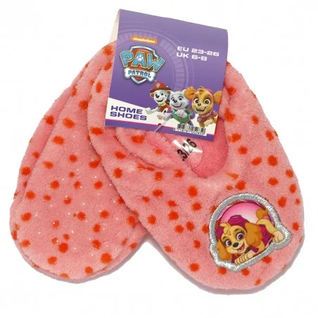 Paw Patrol Παιδικά παντοφλάκια αντιολισθητικά για κορίτσια (64041910) - Παντοφλάκια Χειμωνιάτικα κορίτσι
