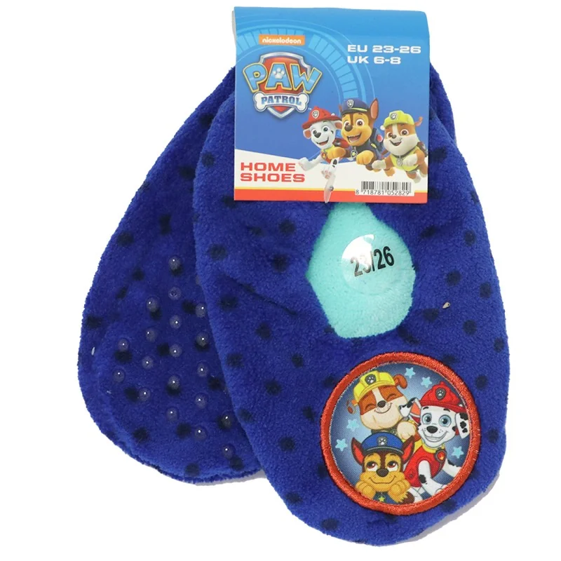 Paw Patrol Παιδικά παντοφλάκια αντιολισθητικά για αγόρια (64041911) Paw Patrol Παιδικά παντοφλάκια αντιολισθητικά για αγόρια (64041911)
