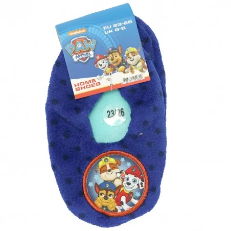 Paw Patrol Παιδικά παντοφλάκια αντιολισθητικά για αγόρια (64041911) Paw Patrol Παιδικά παντοφλάκια αντιολισθητικά για αγόρια (64041911)