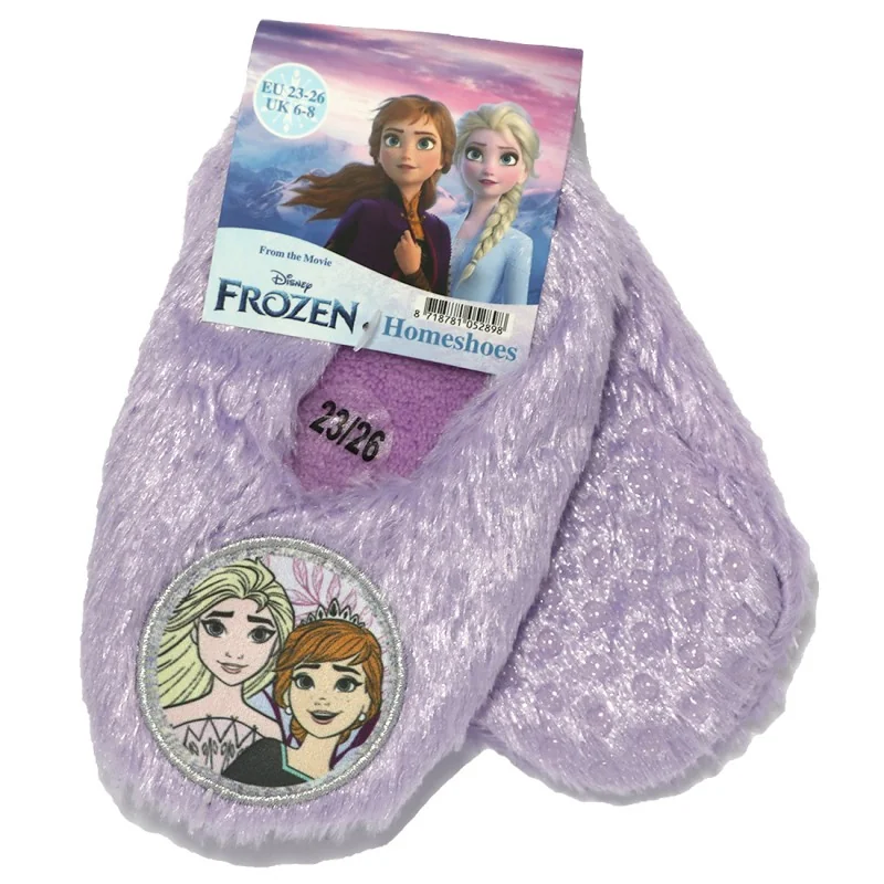 Disney Frozen Παιδικά παντοφλάκια αντιολισθητικά (64041912) Disney Frozen Παιδικά παντοφλάκια αντιολισθητικά (64041912)