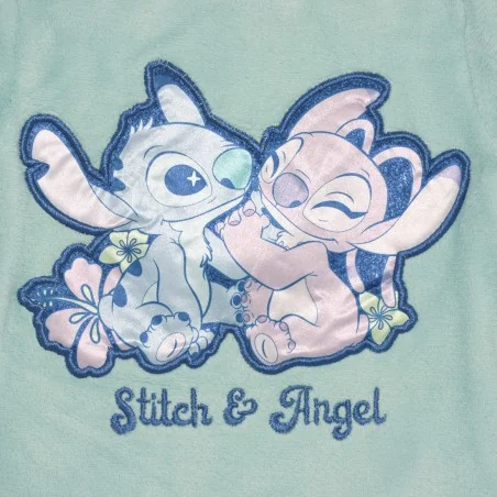 Disney Lilo & Stitch Παιδική πιτζάμα Fleece Coral για κορίτσια (XH20113 Veraman) Disney Lilo & Stitch Παιδική πιτζάμα Fleece Coral για κορίτσια (XH20113 Veraman)
