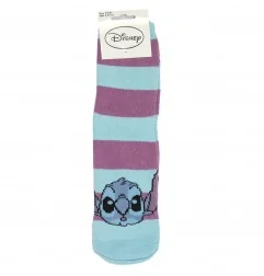 Disney Lilo & Stitch Γυναίκες ζεστές Αντιολισθητικές Κάλτσες (XH39001 blue)