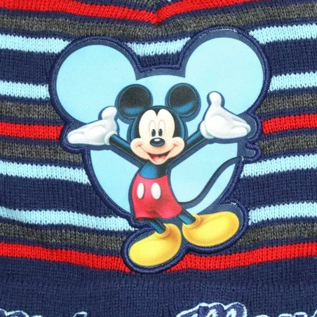 Disney Mickey Mouse Παιδικό Χειμωνιάτικο Σκουφάκι για αγόρια (MIC23-2309navy) Disney Mickey Mouse Παιδικό Χειμωνιάτικο Σκουφάκι για αγόρια (MIC23-2309navy)