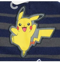 Pokémon Παιδικό Χειμωνιάτικο Σκουφάκι για αγόρια (POK22-2310navy)