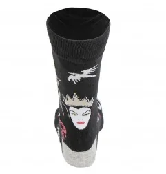 Disney Villains Ψηλές Κάλτσες Ενηλίκων (CEP2900002420) - Γυναικείες Κάλτσες