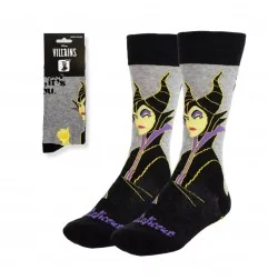 Disney Villains Ψηλές Κάλτσες Ενηλίκων (CEP2900002419) - Γυναικείες Κάλτσες