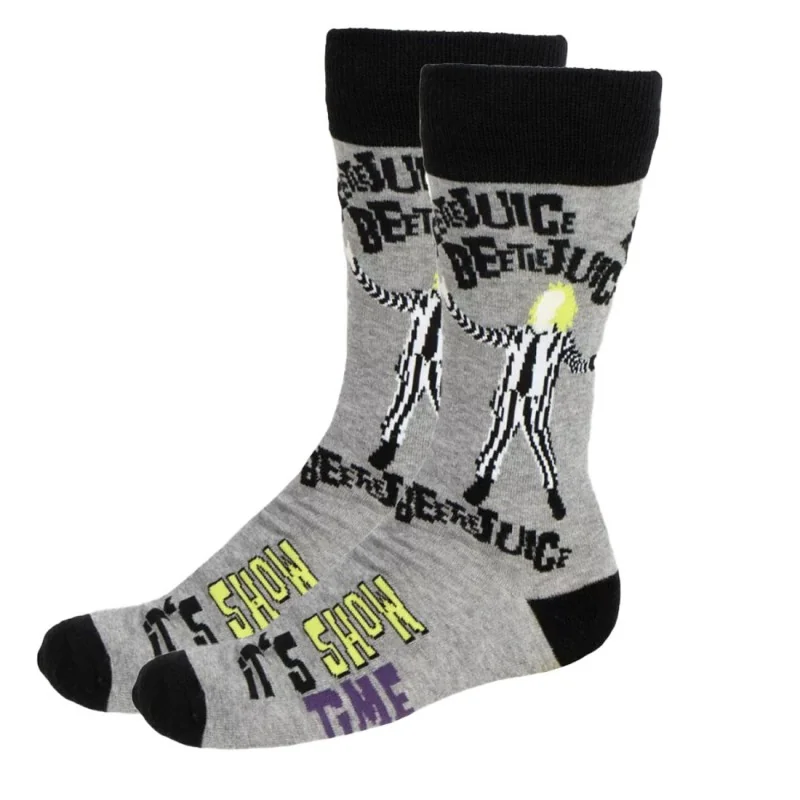 Beetlejuice Ψηλές Κάλτσες Ενηλίκων (CEP2900002445) Beetlejuice Ψηλές Κάλτσες Ενηλίκων (CEP2900002445)