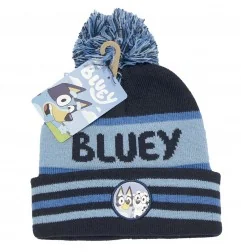 Bluey Παιδικό Χειμωνιάτικο Σκουφάκι (SNXXH4140 Navy) - Παιδικά Κορίτσι