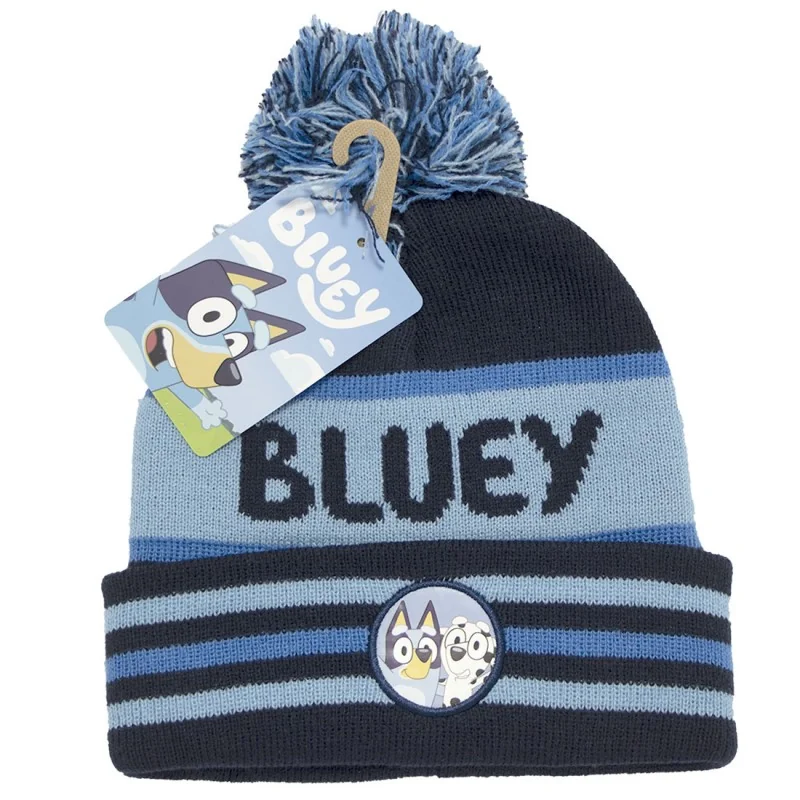 Bluey Παιδικό Χειμωνιάτικο Σκουφάκι (SNXXH4140 Navy) Bluey Παιδικό Χειμωνιάτικο Σκουφάκι (SNXXH4140 Navy)