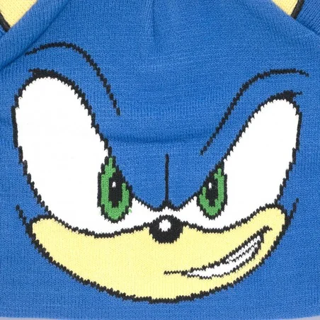 Sonic Παιδικό Χειμωνιάτικο Σκουφάκι (SONIC M 52 39 084)
