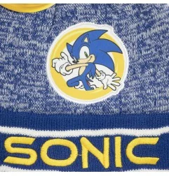 Sonic Παιδικό Χειμωνιάτικο Σκουφάκι (SONIC M 52 39 129)