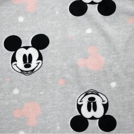 Disney Minnie Mouse Γυναικεία πιτζάμα βελουτέ plus size (DIS MFB 53 04 B861 VELOUR) Disney Minnie Mouse Γυναικεία πιτζάμα βελουτέ plus size (DIS MFB 53 04 B861 VELOUR)