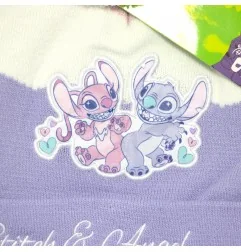 Disney Lilo & Stitch Παιδικό Χειμωνιάτικο Σκουφάκι για κορίτσια (DIS LIS 52 39 C529)