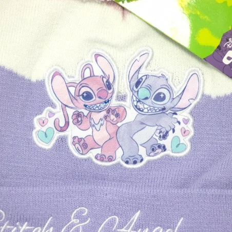 Disney Lilo & Stitch Παιδικό Χειμωνιάτικο Σκουφάκι για κορίτσια (DIS LIS 52 39 C529)