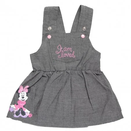 Disney Baby Minnie Mouse Βρεφικό Σετ 2 Τεμαχίων (DIS MF 51 12 C430) Disney Baby Minnie Mouse Βρεφικό Σετ 2 Τεμαχίων (DIS MF 51 12 C430)