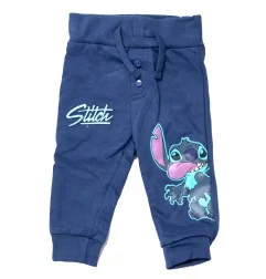 Disney Baby Lilo & Stitch Βρεφικό Σετ 3 Τεμαχίων με Καρό Πουκάμισο & Παντελόνι (DIS LIS 51 12 C429) - Χειμωνιάτικα / εποχιακά...