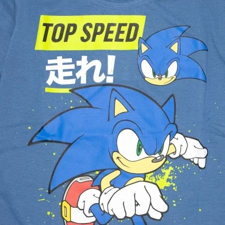 Sonic Παιδικό μακρυμάνικο μπλουζάκι Για Αγόρια (SONIC M 52 02 139) Sonic Παιδικό μακρυμάνικο μπλουζάκι Για Αγόρια (SONIC M 52 02 139)