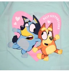 Bluey παιδικό μακρυμάνικο μπλουζάκι για κορίτσια (BL 52 02 225) - Μπλουζάκια Μακρυμάνικα (μακό)