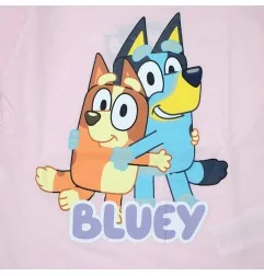 Bluey παιδικό μακρυμάνικο μπλουζάκι για κορίτσια (BL 52 02 054 pink)